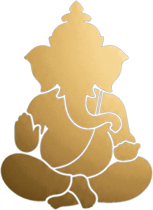 In meditation